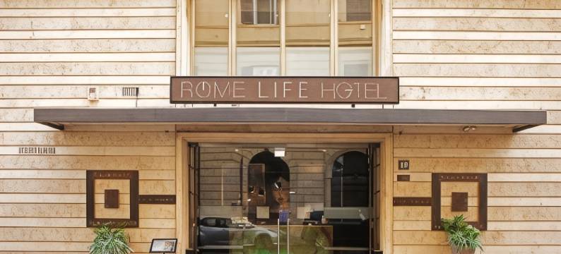 罗马生活酒店(Rome Life Hotel)图片