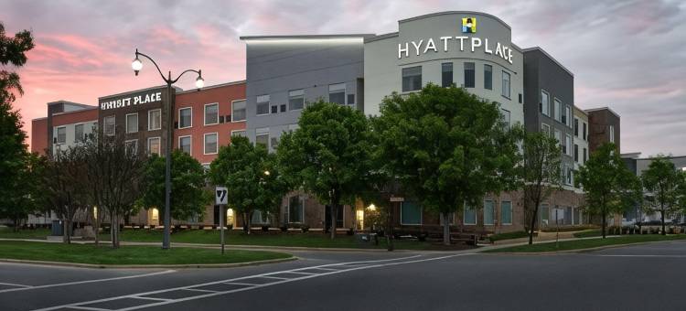 亨茨维尔/研究园/红石凯悦嘉轩酒店(Hyatt Place Huntsville/ Research Park/ Redstone)图片
