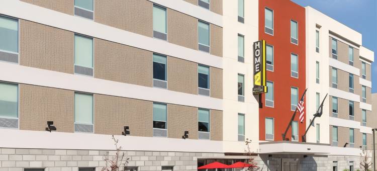 路易斯威尔努鲁医疗区希尔顿惠庭套房酒店(Home2 Suites by Hilton Louisville Downtown NuLu)图片