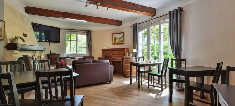 卡斯特莫桑之家酒店(Logis Hôtel Castel Mouisson)图片