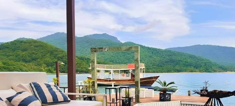 Pousada Papiro 精品酒店(Pousada Papiro Boutique)图片