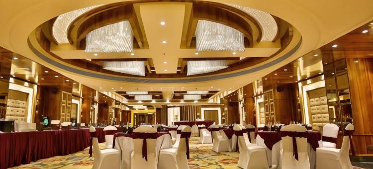 坎普尔水晶雷珍塔中央酒店(Regenta Central the Crystal Kanpur,)图片