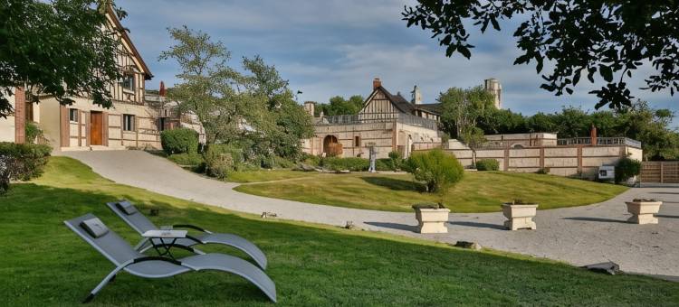 喷泉钟区酒店(Demeures & Châteaux Hôtel Domaine le Clos des Fontaines)图片