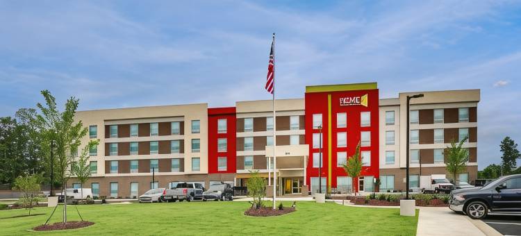 希尔顿惠庭酒店斯坦福(Home2 Suites by Hilton Sanford)图片