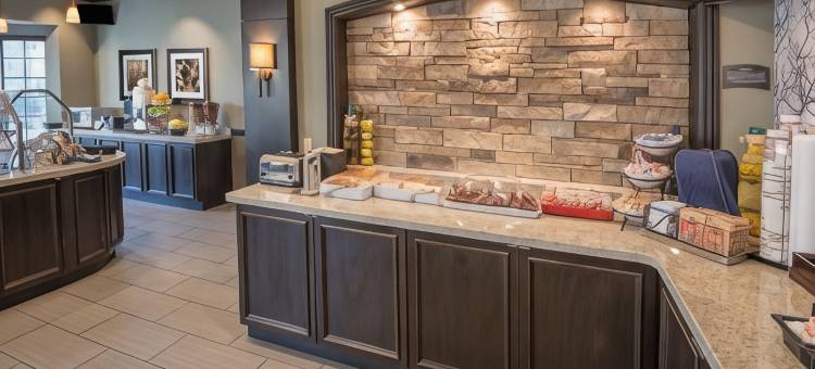 Staybridge Suites 哥伦布机场(Staybridge Suites COLUMBUS-AIRPORT by IHG)图片
