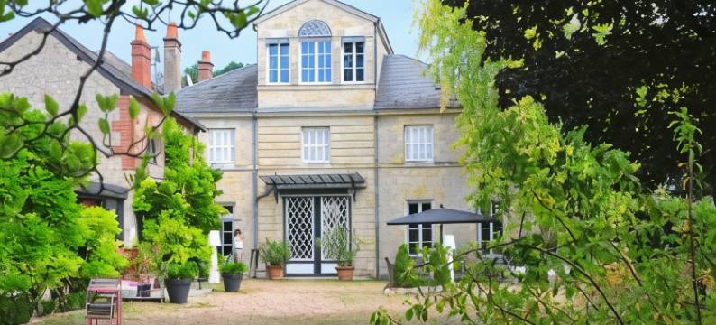 民宿 & SPA 莱斯佩尔斯内热(Chambres d'hôtes les Perce Neige)图片