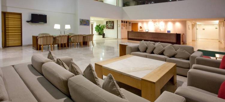 印坦巴广场伽玛酒店(Gamma Plaza Ixtapa)图片