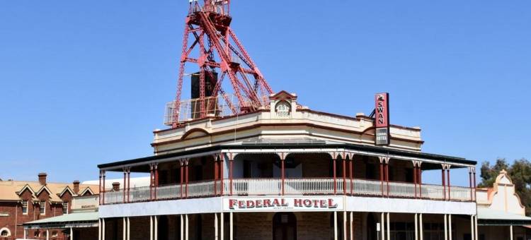 联邦酒店(The Federal Hotel)图片