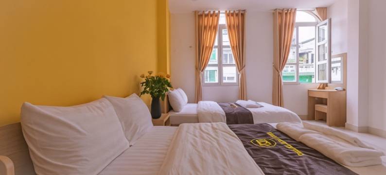 大叻快乐酒店(Dalat Joy Hotel)图片