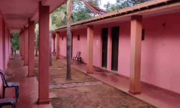 Isuruma Rest Hotel Overview