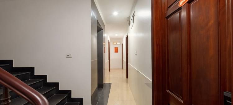 超级OYO Capital O 387白杨酒店(Super OYO Capital O 387 Bach Duong Hotel)图片