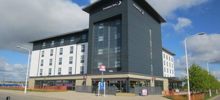 爱丁堡公园(机场)普瑞米尔酒店(Premier Inn Edinburgh Park (Airport))图片