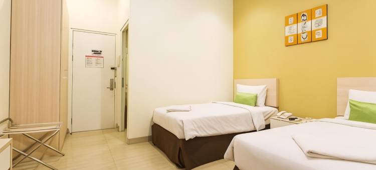 优选酒店(Best Inn Hotel Balikpapan)图片