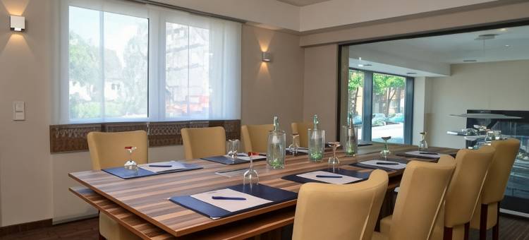 奥伯豪森公园酒店(Parkhotel Oberhausen)图片