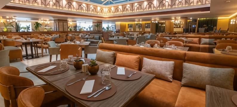 卡萨布兰卡市中心希尔顿逸林酒店(DoubleTree By Hilton Casablanca City Centre)图片