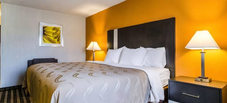 大本德的品质酒店(Quality Inn)图片