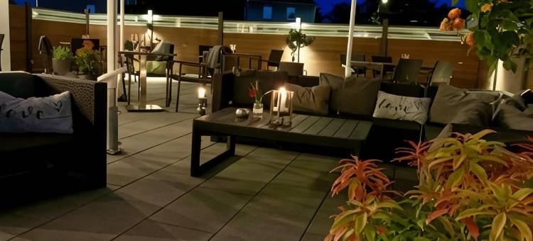 奥利希城市酒店(Hotel Stadt Aurich)图片