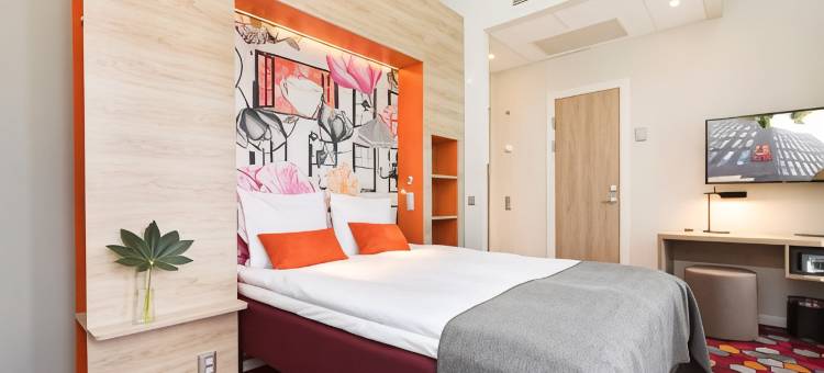 阿尔斯约L汽车旅馆(Motel L Stockholm Älvsjö)图片