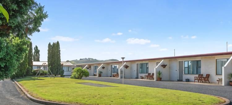 ASURE橡树旅馆(Asure Oakleigh Motel)图片