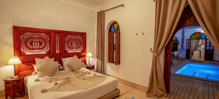 阿迪卡摩洛哥传统庭院住宅(Riad Adika & Spa)图片