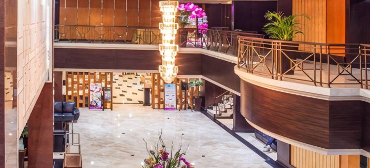 雅加达奥查兹酒店(Orchardz Jayakarta)图片