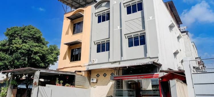 O棉兰市中心棉兰展览广场酒店-6小时入住(Hotel O Medan City Center Plaza Medan Fair - 6 Hour Stay)图片