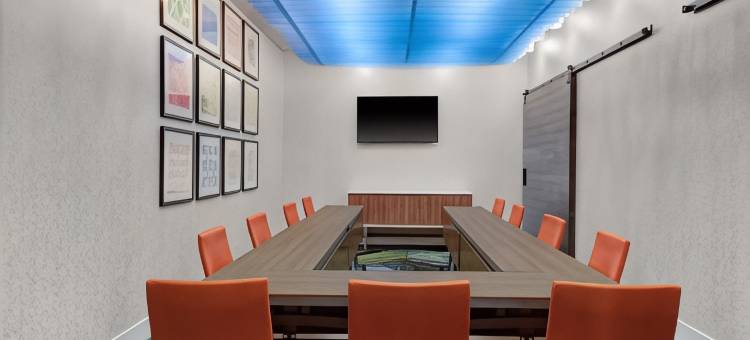 金乔治达尔格伦智选假日套房酒店(Holiday Inn Express & Suites King George - Dahlgren)图片