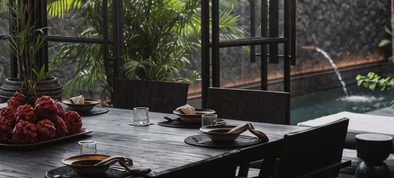 波希米亚巴厘岛，Design Hotels成员(The Bohemian Bali, a Member of Design Hotels)图片