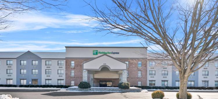 西点福特蒙哥马智选假日套房酒店(Holiday Inn Express & Suites West Point-Fort Montgomery)图片