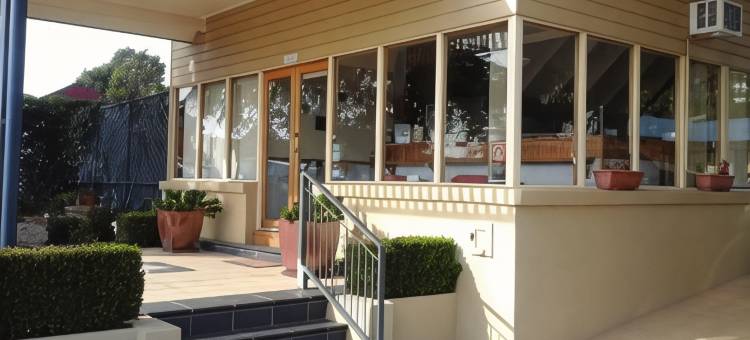 柳树汽车旅馆(Willows Motel)图片