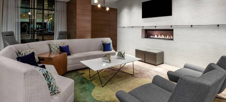 丹佛市中心凯悦嘉轩酒店(Hyatt Place Denver Downtown)图片