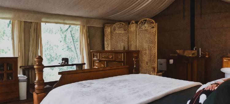 丝绸馆酒店(Silk Pavilions Glamping)图片