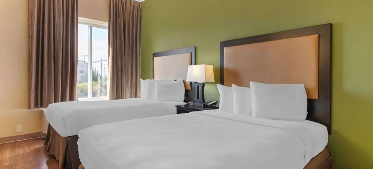 美洲长住酒店套房 - 亚特兰大 - 格威内特广场(Extended Stay America Suites - Atlanta - Gwinnett Place)图片