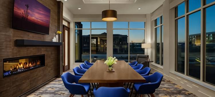 拉伯克希尔顿花园酒店(Hilton Garden Inn Lubbock)图片