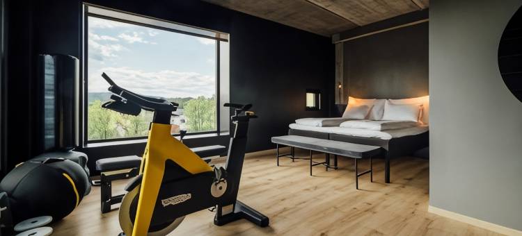 波斯格伦凯富酒店(Comfort Hotel Porsgrunn)图片