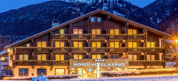 蒙迪阿克萨姆酒店(Mondi Hotel Axams)图片