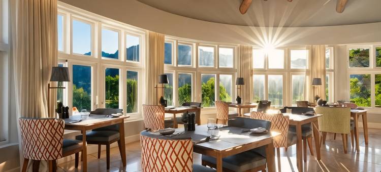 罗谢尔葡萄园酒店(Mont Rochelle Hotel and Vineyard)图片