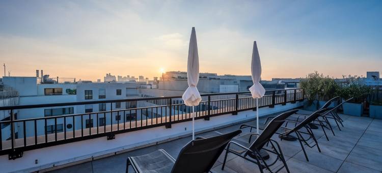 巴黎勒瓦卢瓦NEMEA公寓酒店(Nemea Appart Hotel Paris Levallois)图片