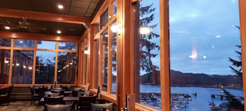 普福克斯酒店(Cape Fox Lodge)图片