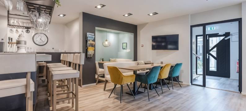 贝亨海酒店(Hotel Zee Bergen)图片