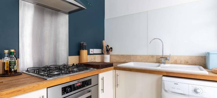 Light-filled Period Apartment - Central Bath图片