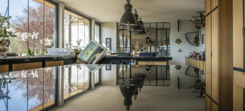 Orangerie de Chatel杂志Figaro & Elle精选(Orangerie de Chatel-Selection Figaro & Elle Magazine)图片