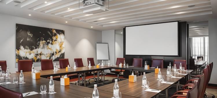 罗塔纳萨拉曼市中心酒店(Centro Salama by Rotana)图片