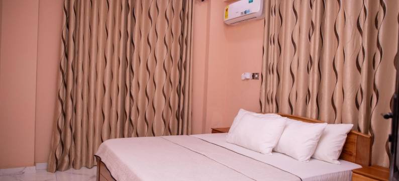 一卧室带家具公寓 - Wifi，空调，安全保障(1 Bed Furnished Apartment - Wifi Aircon Security)图片