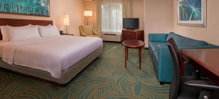 州立学院万豪SpringHill酒店(SpringHill Suites State College)图片