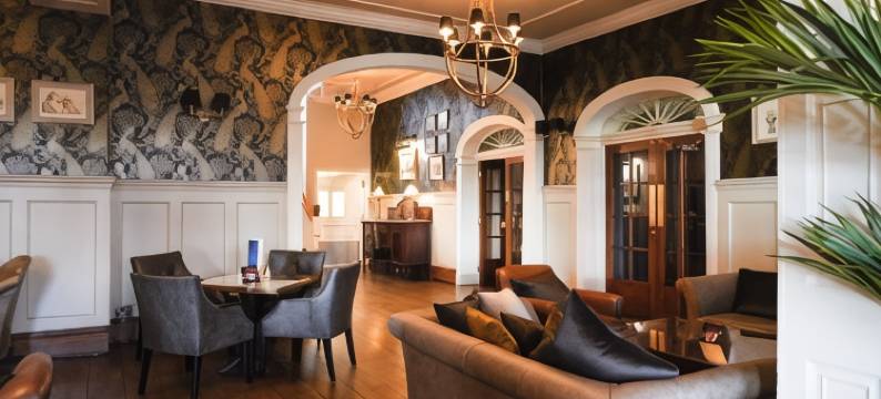 哈德威克霍尔酒店(Cbh Hardwick Hall Hotel)图片