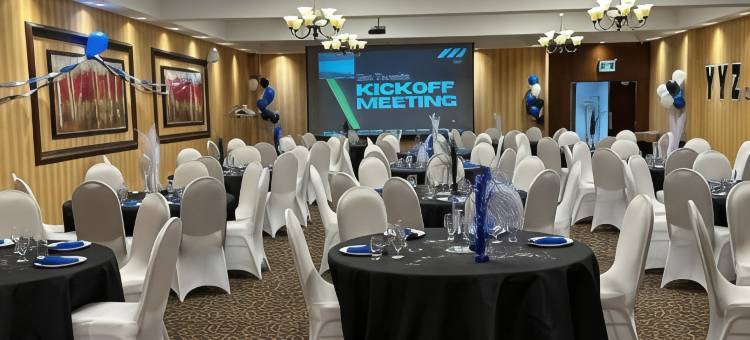 多伦多机场皮尔逊会议酒店(Comfort Inn & Conference Centre Toronto Airport)图片