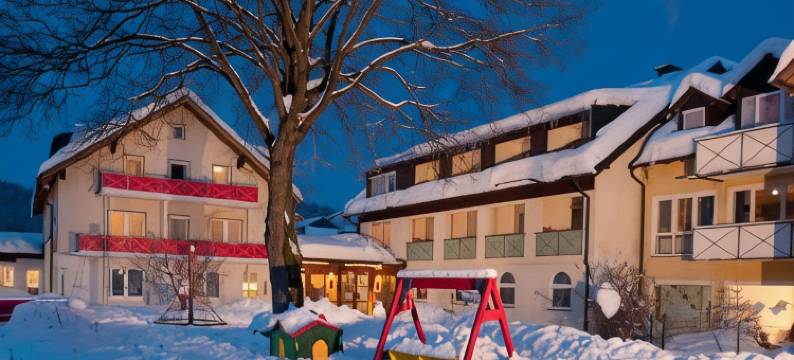 库格费米洛特-加龙省尔家庭俱乐部酒店(Familienklub Krug)图片