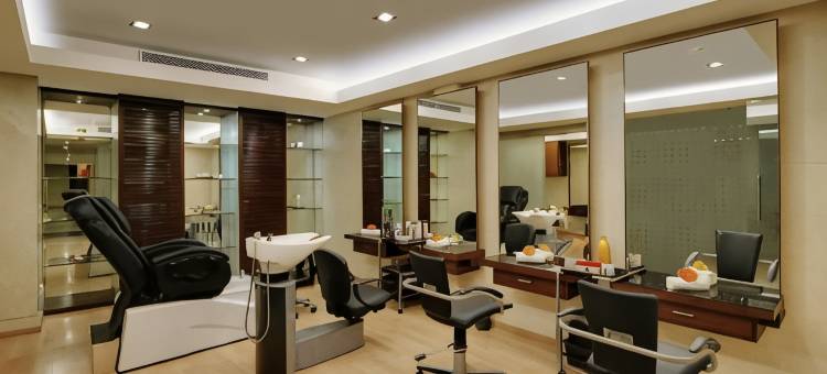 果阿凯尼尔沃思水疗度假村(Kenilworth Resort & Spa, Goa)图片