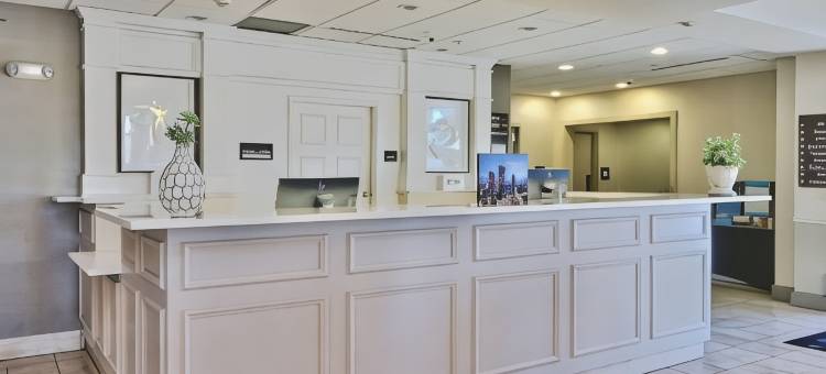 阿尔伯克基日报中心希尔顿花园酒店(Hilton Garden Inn Albuquerque/Journal Center)图片